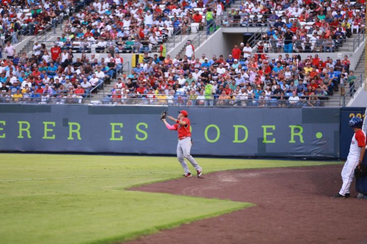 Indios del Bóer lograr su primer victoria en esta serie final del Pomares