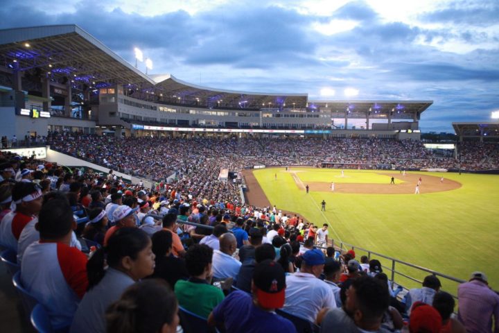 Indios del Bóer lograr su primer victoria en esta serie final del Pomares