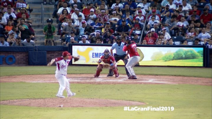 Indios del Bóer lograr su primer victoria en esta serie final del Pomares