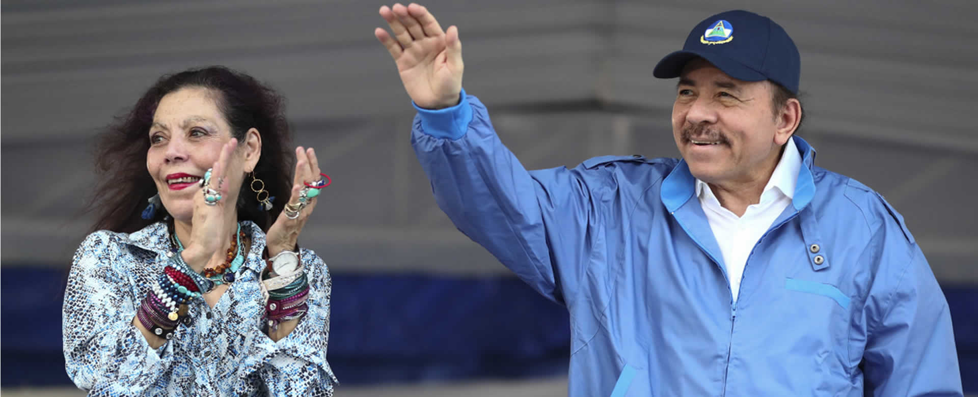 Rosario: Felicitamos a los estudiantes que hoy desfilaron por amor a Nicaragua
