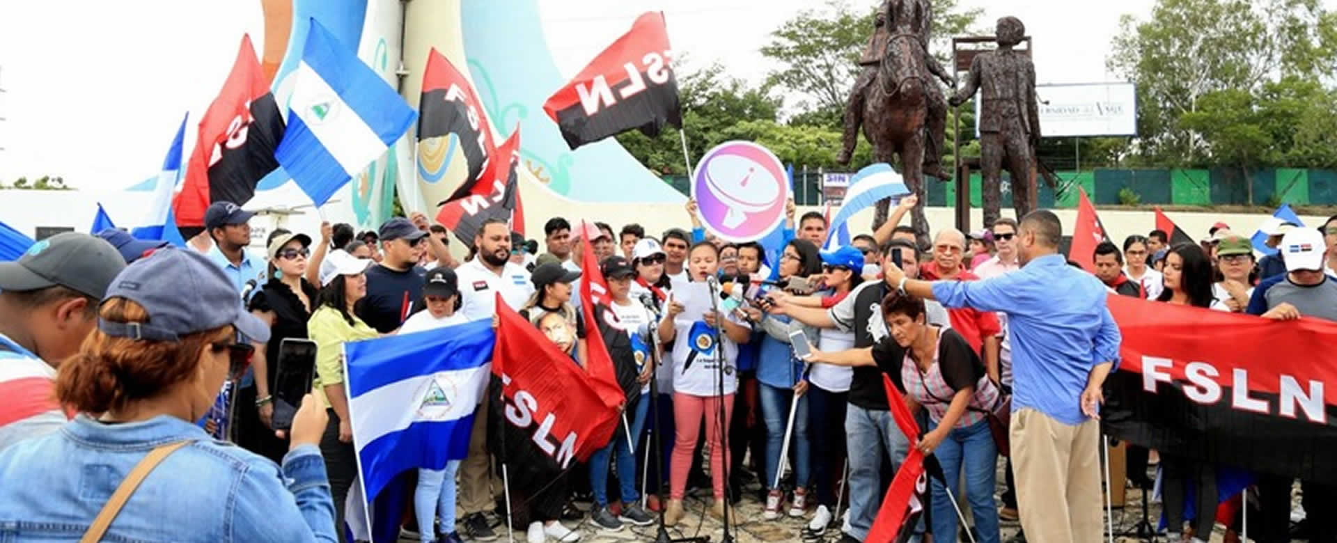 Movimiento de Comunicadores Patrióticos se proclama a favor de la verdad, justicia y trabajo