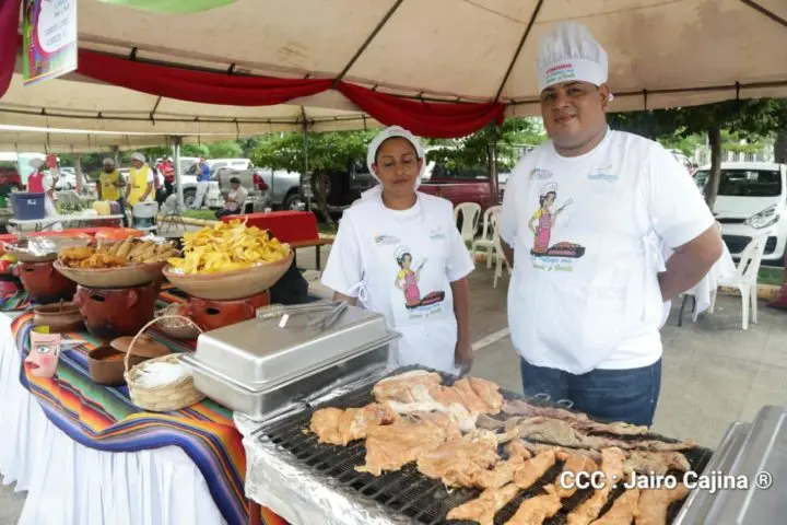 Alcaldía de Managua realiza Concurso de la Fritanga Más Limpia y Bonita