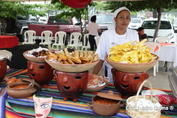 Alcaldía de Managua realiza Concurso de la Fritanga Más Limpia y Bonita