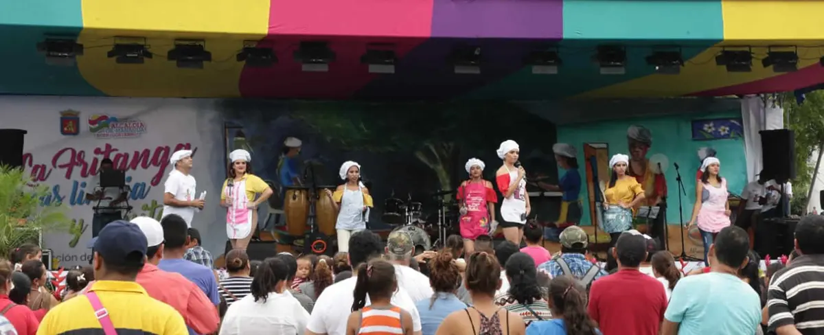 Alcaldía de Managua realiza Concurso de la Fritanga Más Limpia y Bonita