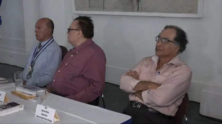conversatorio guerra Nacional centroamericana