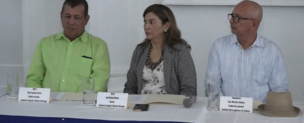 Realizan coloquio “Guerra Nacional Centroamericana” en honor a las fiestas patrias