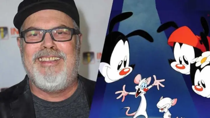 Fallece el creador de Animaniacs y Pinky y Cerebro