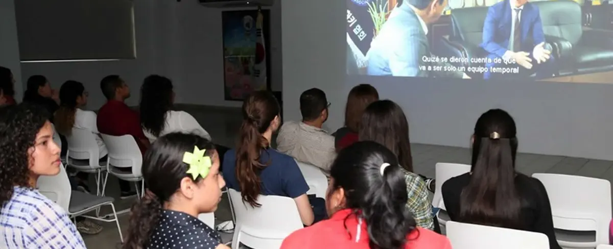 Embajada de Corea en el país inicia el Festival de Cine 2019