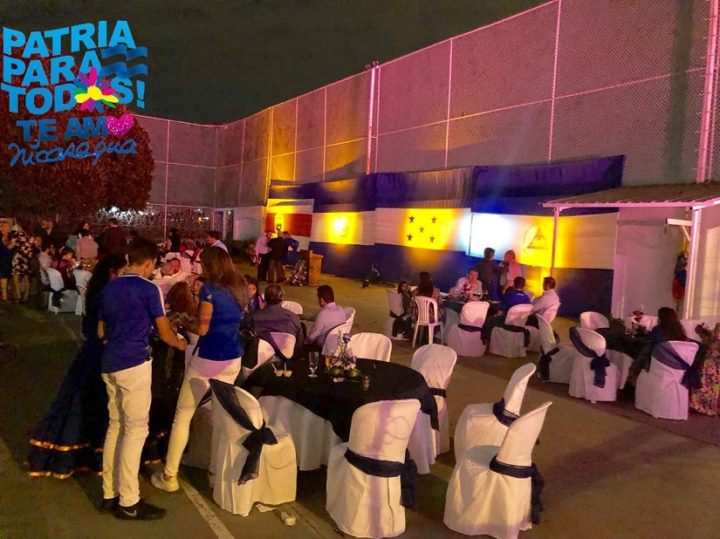 Embajadas de Nicaragua celebran Independencia de Centroamérica