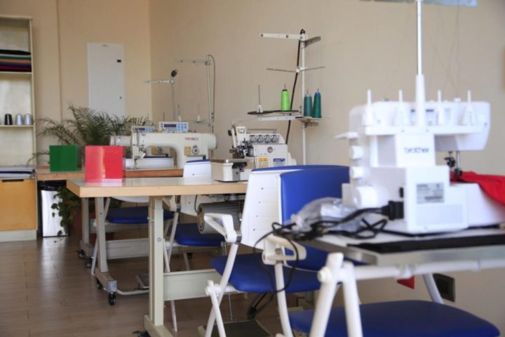 Jóvenes se profesionalizan en la Escuela Creativa Nicaragua Diseña