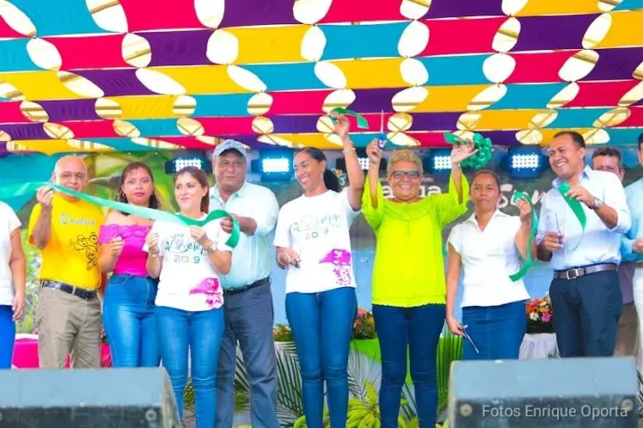 Novena Expo Ometepe llena de cultura, turismo y tradición