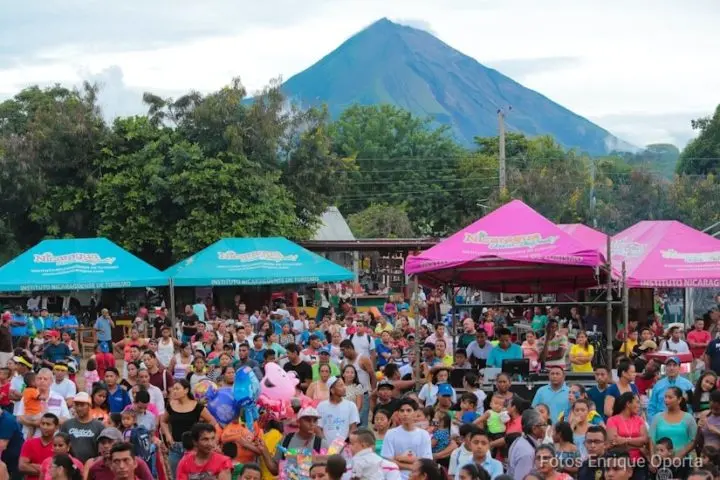 Novena Expo Ometepe llena de cultura, turismo y tradición