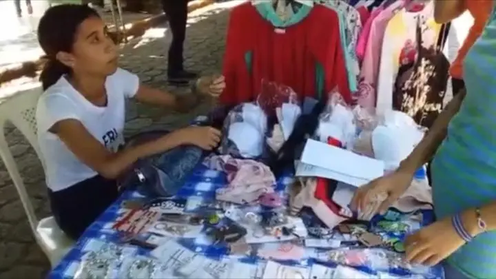 MEFCCA realiza Feria de emprendedores juveniles en Juigalpa