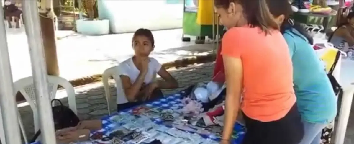 MEFCCA realiza Feria de emprendedores juveniles en Juigalpa