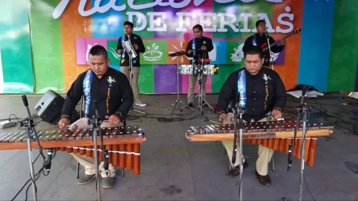 Parque Nacional de Ferias realizó la Feria “Folcklore de Mi Pueblo”