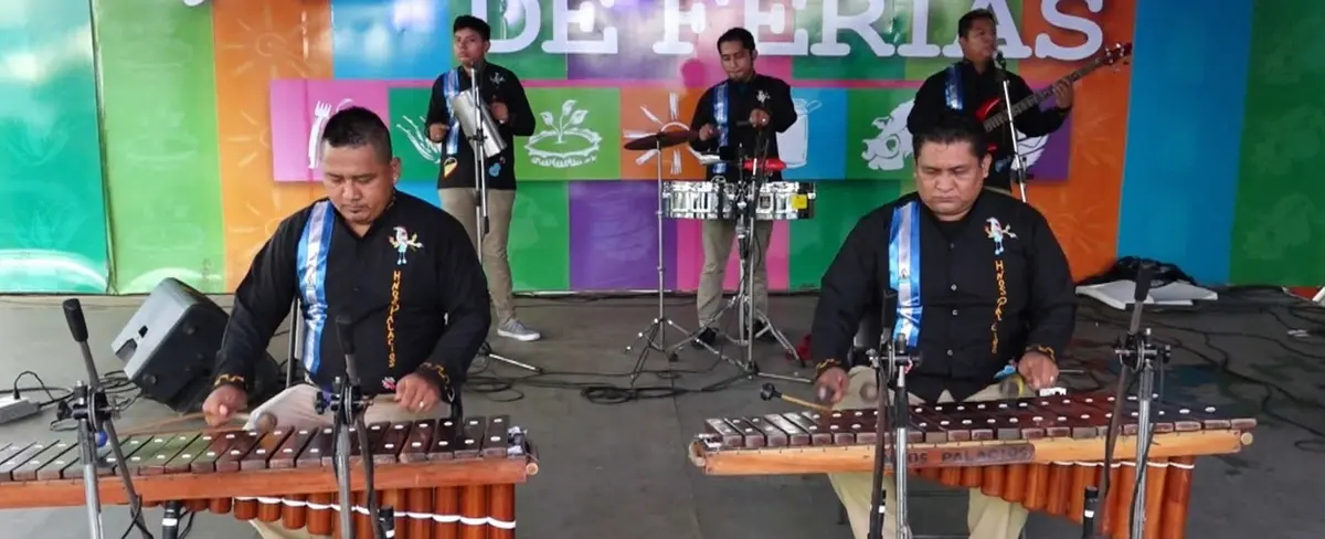 Parque Nacional de Ferias realizó la Feria “Folcklore de Mi Pueblo”