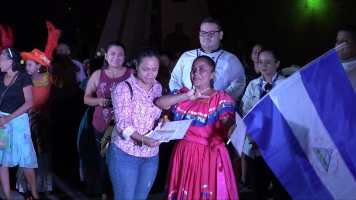 INTUR realiza el Festival Gastronómico Sabores de mi Patria en León