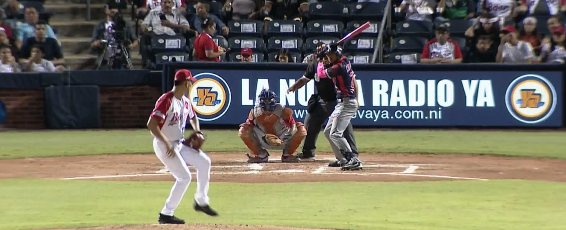 León gana el primer partido de la Serie Final ante los Indios del Bóer