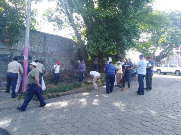 Masaya intensifica jornadas de lucha antiepidémica para prevenir el dengue