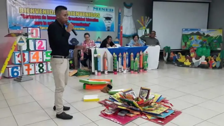 mejores profesores primaria Madriz 