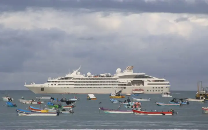 Nicaragua da inicio a la temporada de Cruceros 2019-2020