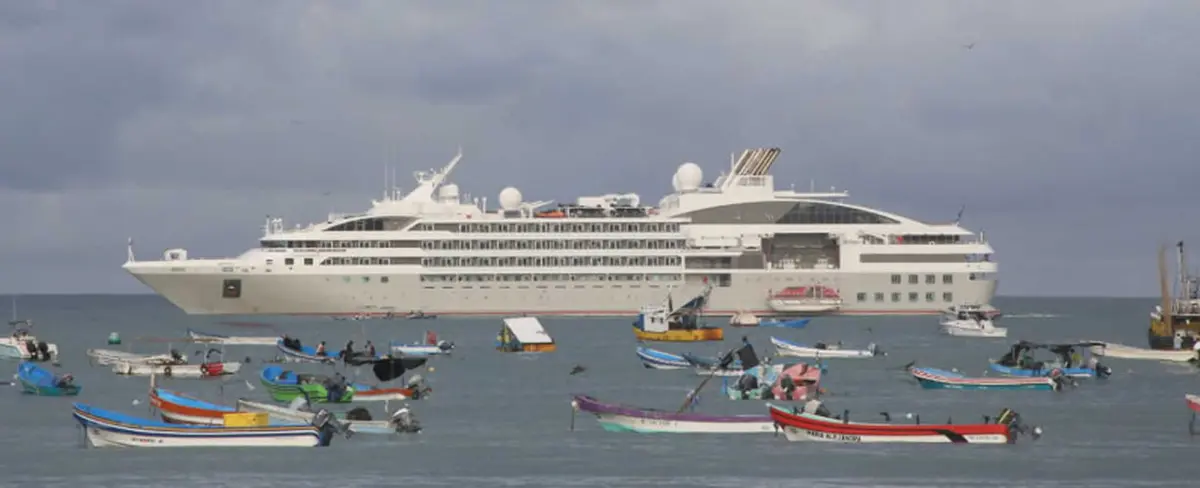 Nicaragua da inicio a la temporada de Cruceros 2019-2020