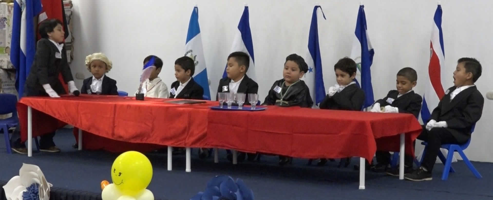 Niñez capitalina de los CDI realiza Festival en honor a la Patria