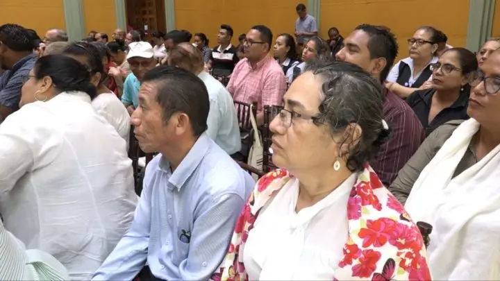 ONG´s nacionales y extranjeras conocen avances de Nicaragua