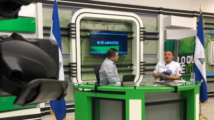 periodismo Nicaragua búsqueda verdad