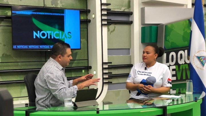periodismo Nicaragua búsqueda verdad