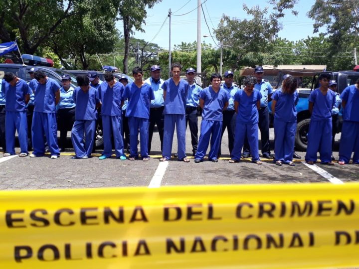 Policía Nacional desarticula banda dedicada a la clonación de tarjetas