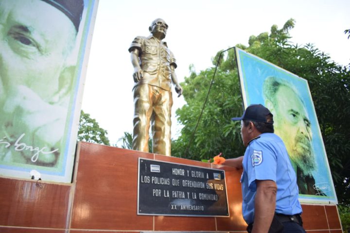 Policía Nacional de León celebra 40 años al servicio de la población