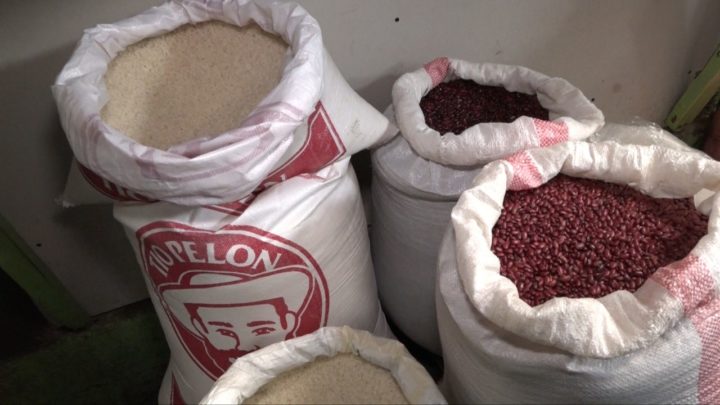 Productos alimenticios de la canasta básica mantienen sus precios