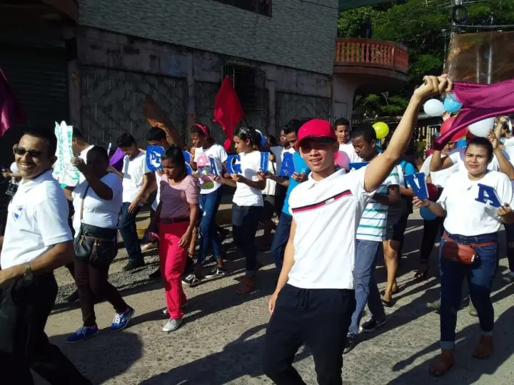 El Espíritu Santo se apodera del Pueblo en un Bluefields Unido