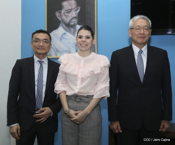 Delegación de ICDF China (Taiwán) se reúne con Comisión de Economía Creativa