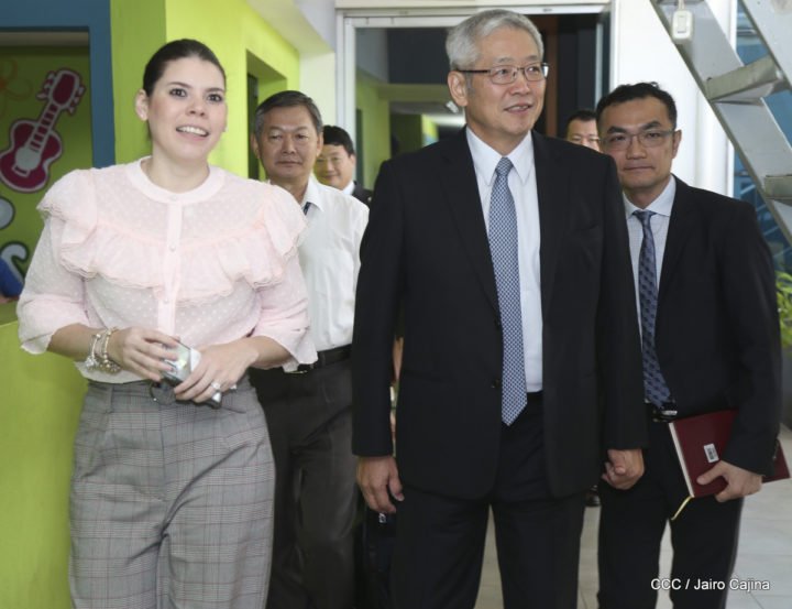 Delegación de ICDF China (Taiwán) se reúne con Comisión de Economía Creativa