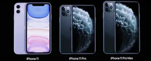 Usuarios de redes responden con memes a los nuevos iPhone