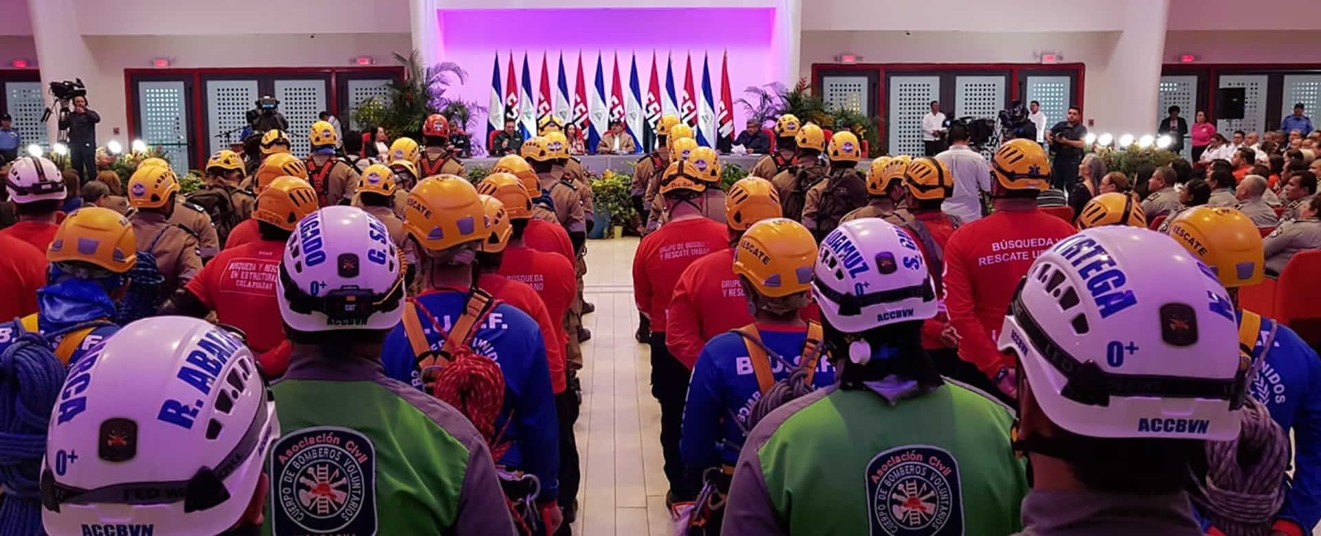 Conmemoran 40 años de lucha y dedicación del Ministerio de Gobernación