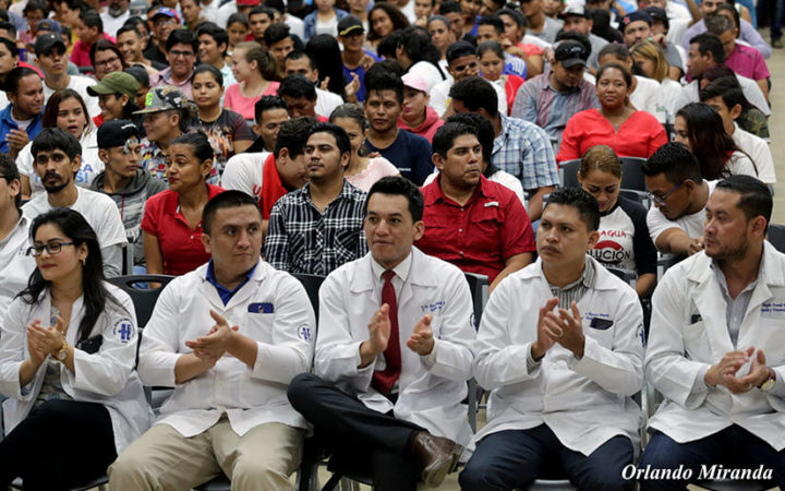 Cantata revolucionaria en el 52 aniversario del tránsito a la inmortalidad del Che