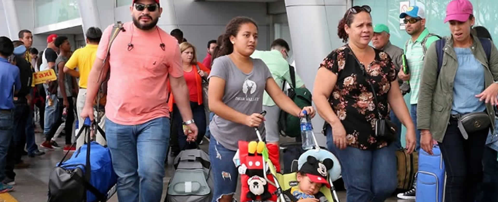Aeropuerto Augusto C. Sandino se prepara para la temporada Navideña