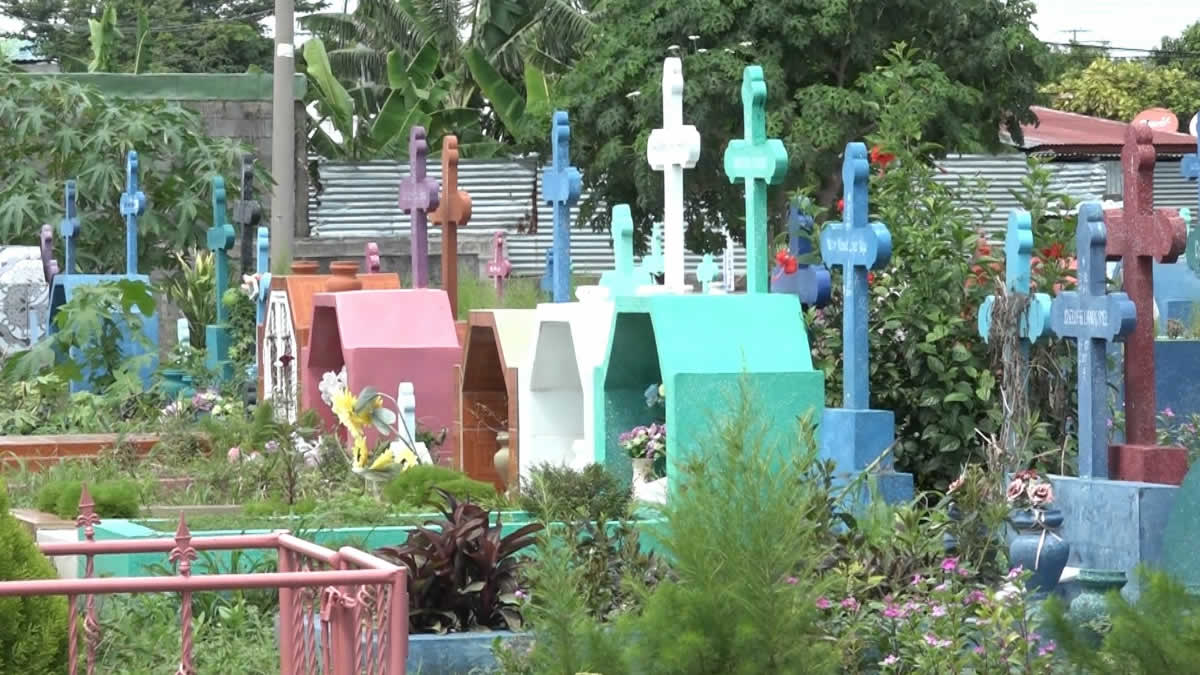 Alcaldía de Managua impulsa jornada de limpieza en los cementerios