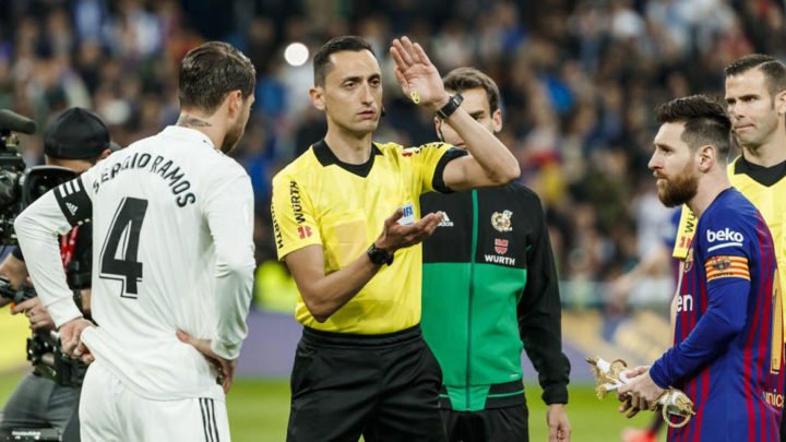 Aplazan fecha para el Clásico Real Madrid Vs Barcelona