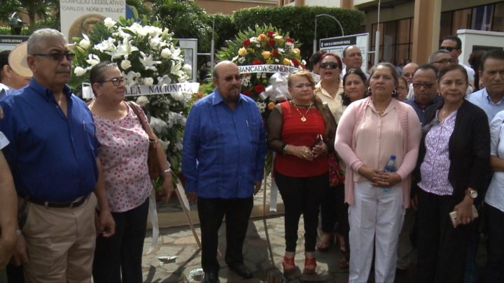 Asamblea Nacional Carlos Núñez 