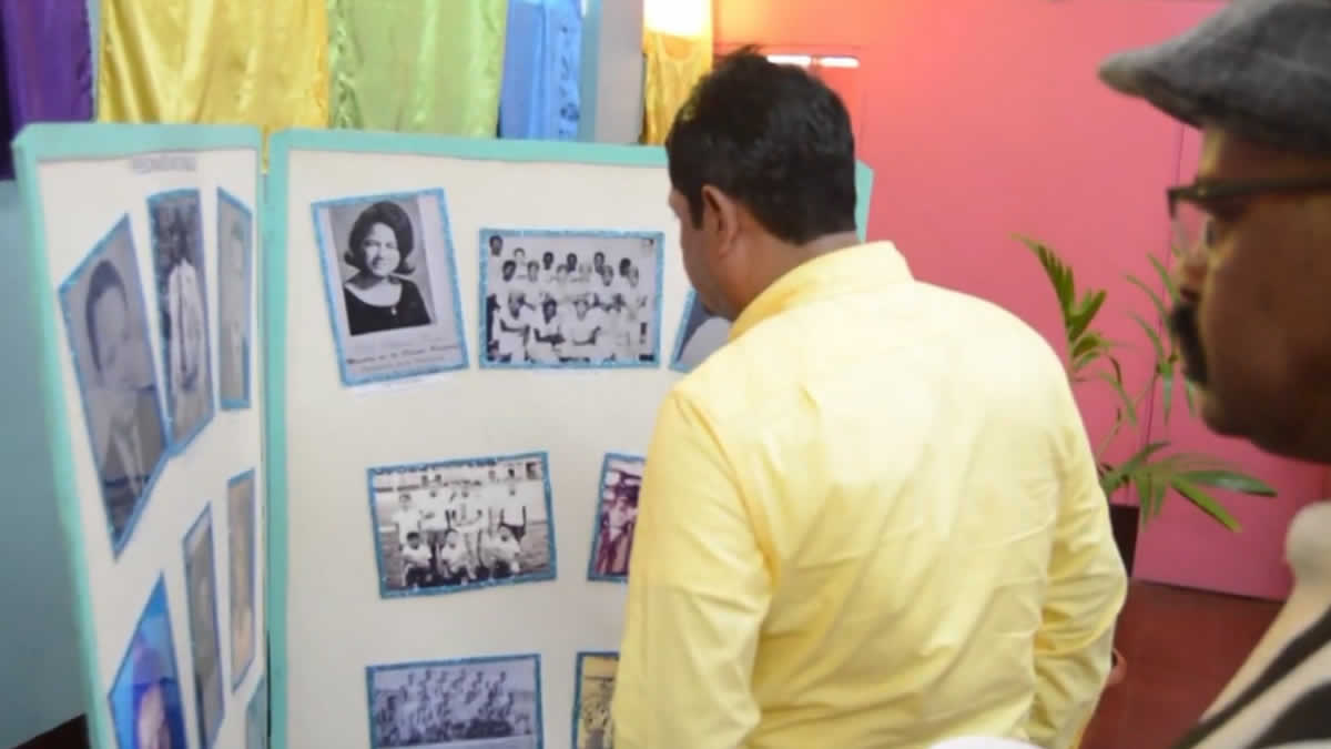 Autoridades inauguran la Exposición fotográfica "Una Mirada a Bluefields"