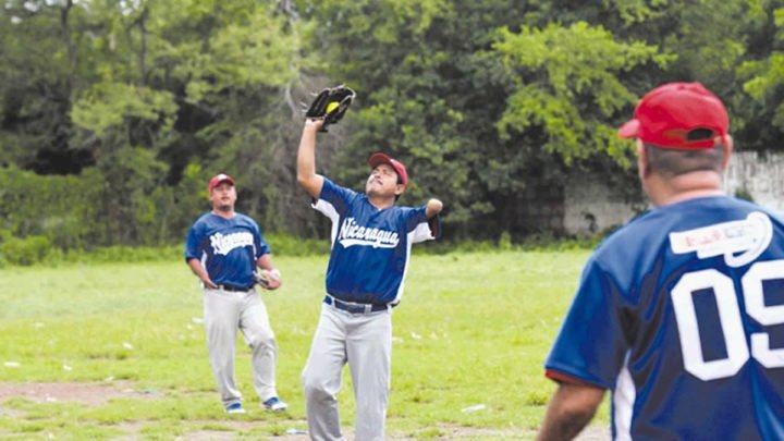 Bandidos Mundial Softball panamá