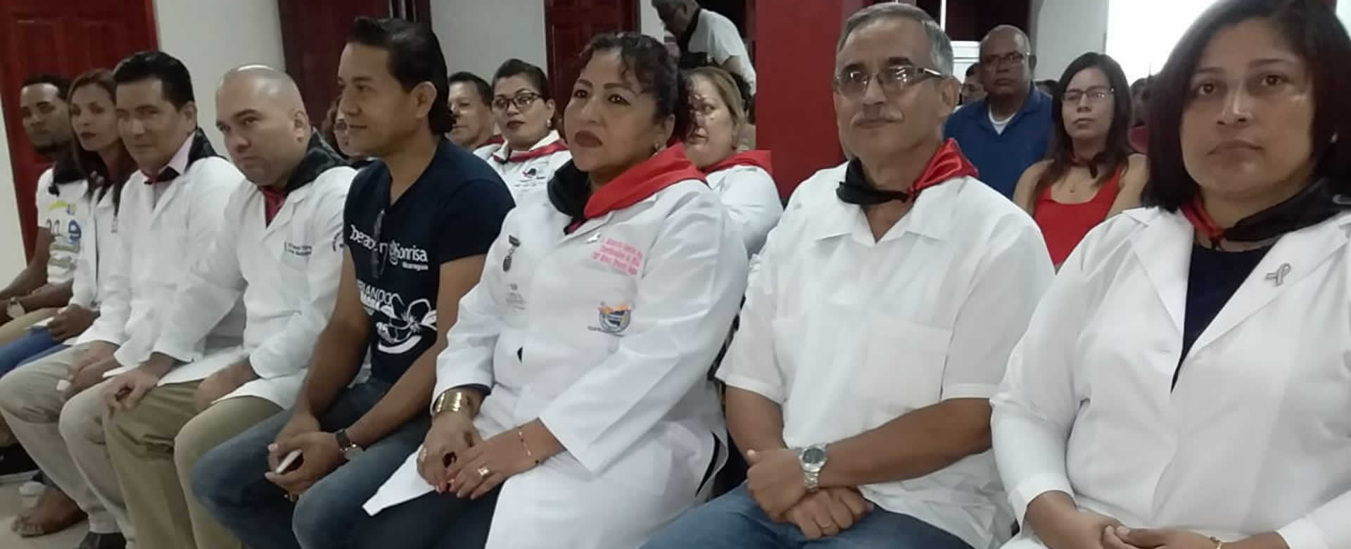 Bluefields: Reconocen a médicos por atender en lugares inhóspitos
