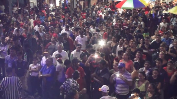 Bluefields celebró en grande el 116 aniversario de ser elevada a ciudad