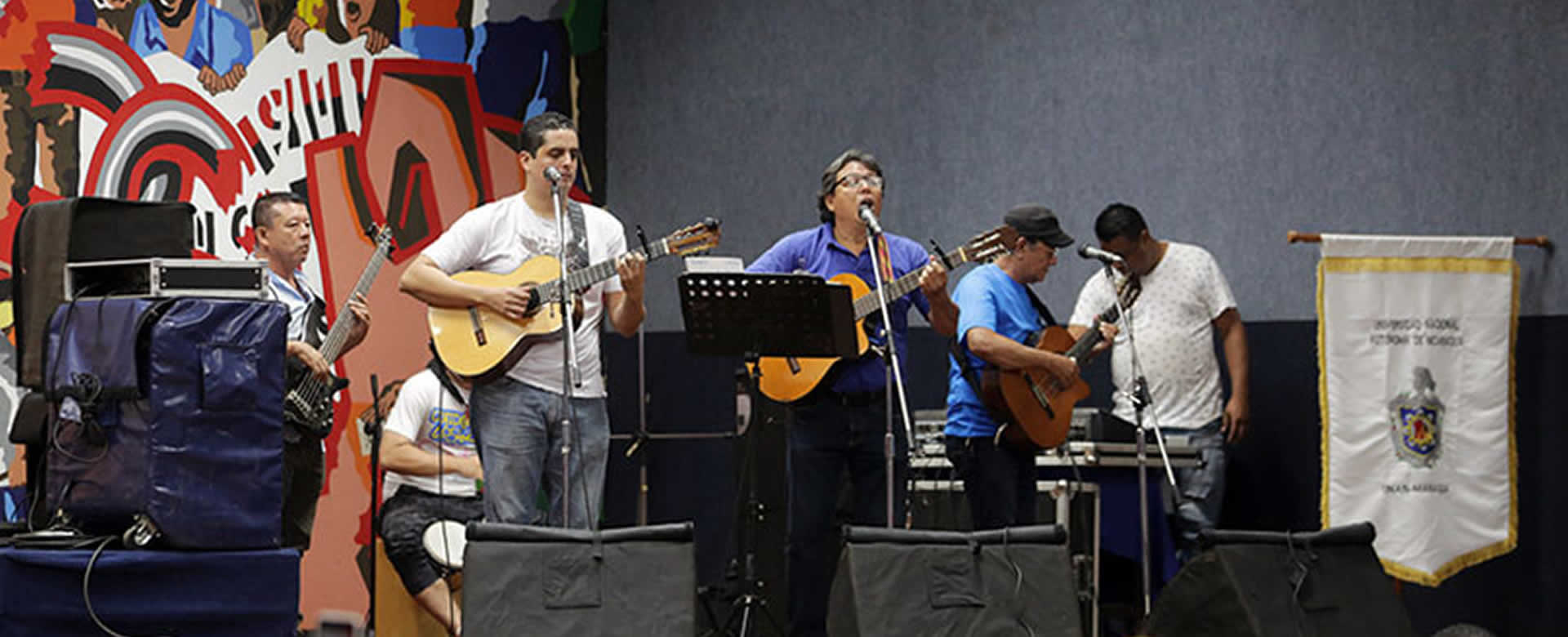 Cantata revolucionaria en el 52 aniversario del tránsito a la inmortalidad del Che