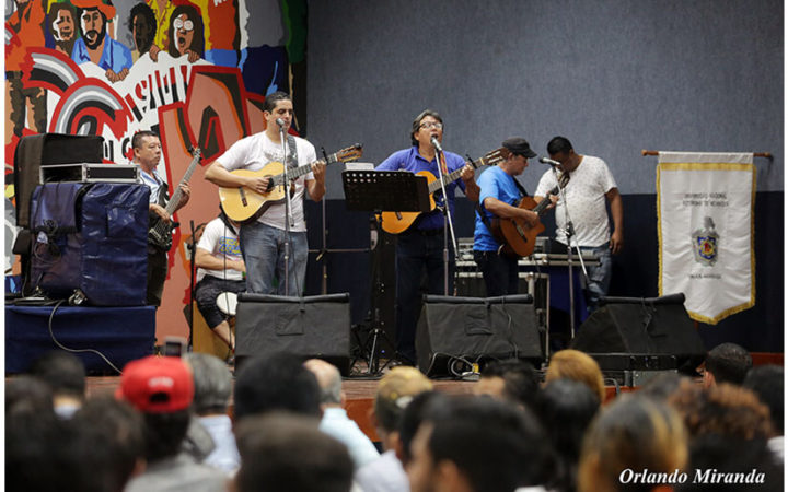 Cantata revolucionaria en el 52 aniversario del tránsito a la inmortalidad del Che