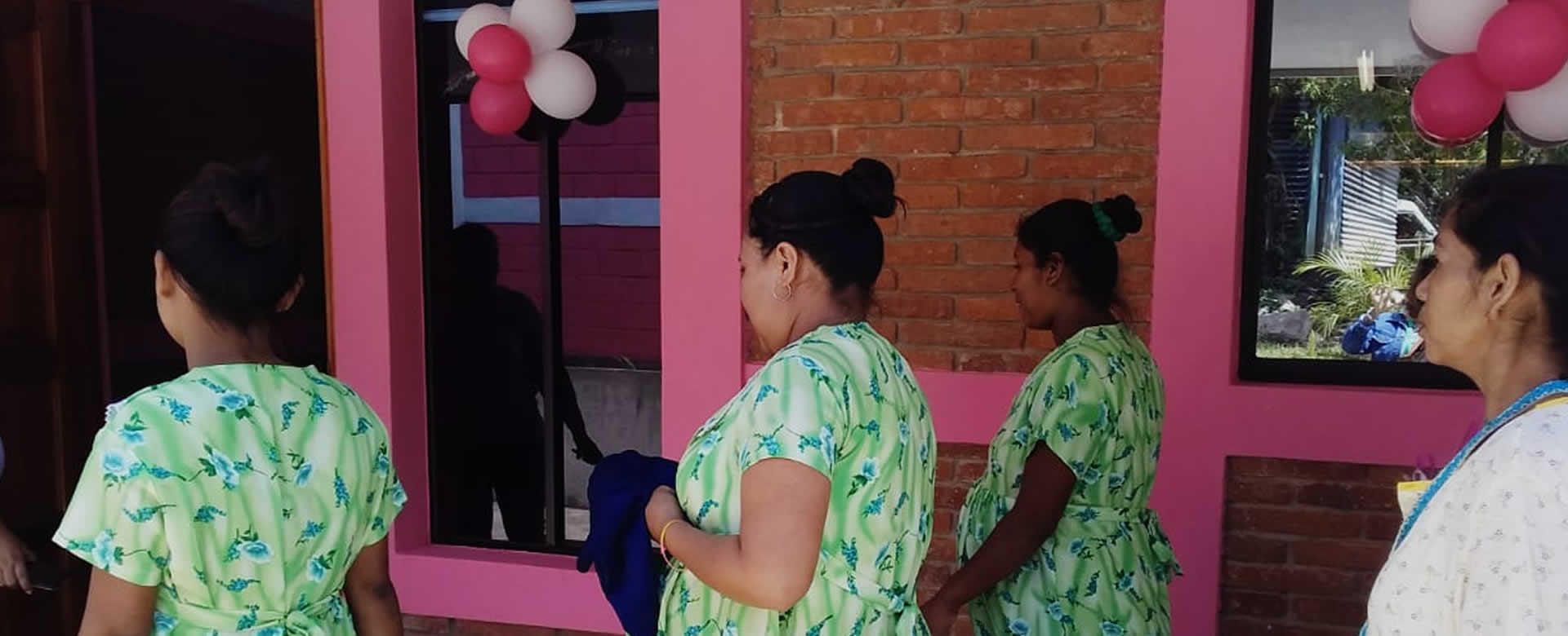 Casa materna de San José de Cusmapa cuenta con mejores condiciones